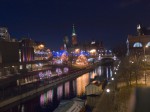 Canal Rideau par John Talbot Rideau Canal / Canal Rideau