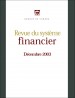 Revue du système financier - Décembre 2003