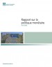 Rapport sur la politique monétaire - Avril 2013