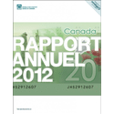 Rapport annuel - couverture