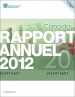 Rapport annuel 2012