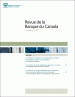 Revue de la Banque du Canada - Printemps 2013