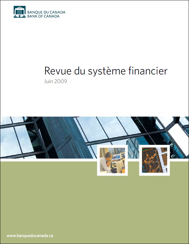 Revue du système financier - Juin 2009