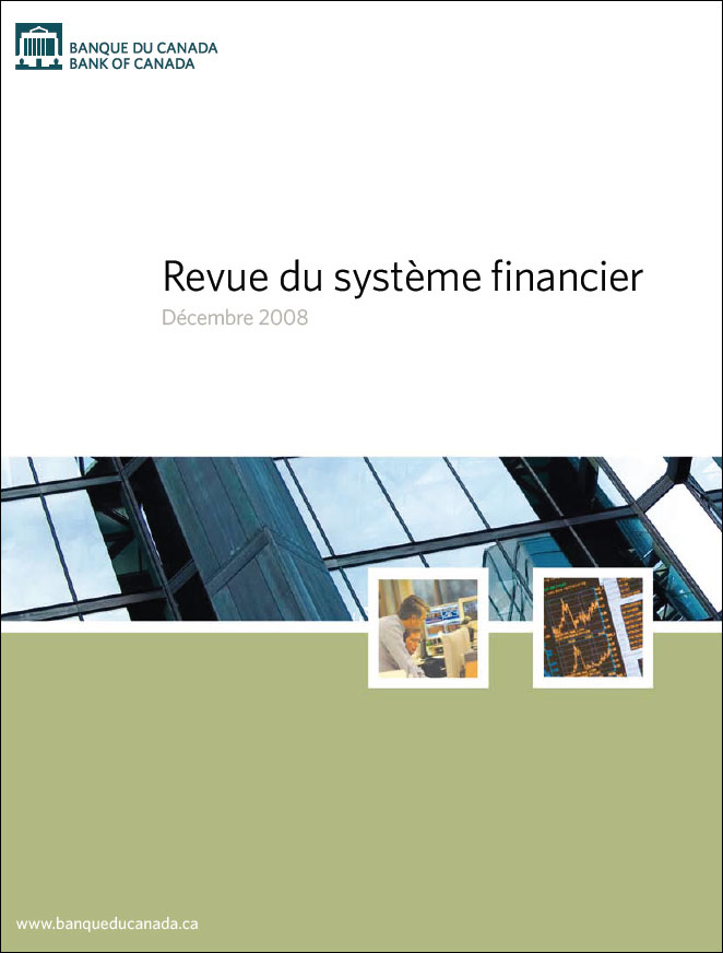 Revue du système financier - Décembre 2008