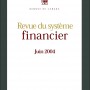 Revue du système financier - Juin 2004