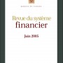 Revue du système financier - Juin 2005