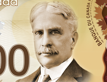 Sir Robert Borden a favorisé l’immense contribution du Canada à la Première Guerre mondiale.