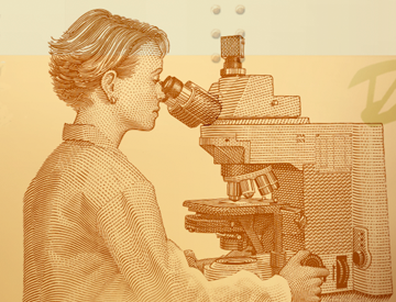 Cette chercheuse contemporaine représente l’engagement de longue date du Canada à l’égard de la recherche et de l’innovation médicale.
