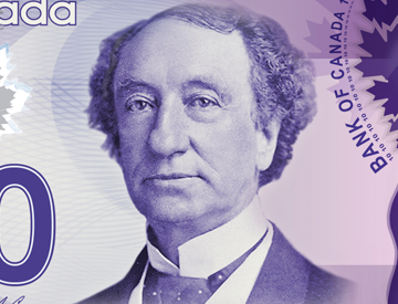Les gouvernements formés par John A. Macdonald ont joué un rôle central dans la construction du chemin de fer transcontinental.