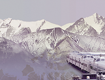 Le montage d’images sur le billet de 10 $ reproduit trois régions du parc national Jasper, qui sont bien représentatives de la diversité et de la splendeur des Rocheuses canadiennes.