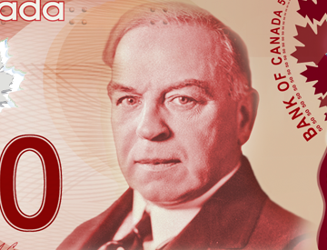 William Lyon Mackenzie King est celui qui a occupé le plus longtemps la fonction de premier ministre dans l’histoire du Canada, soit près de 22 ans.