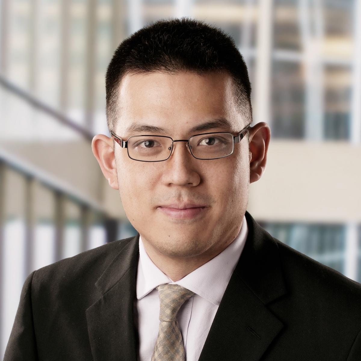 Jeffrey Gao - Banque du Canada