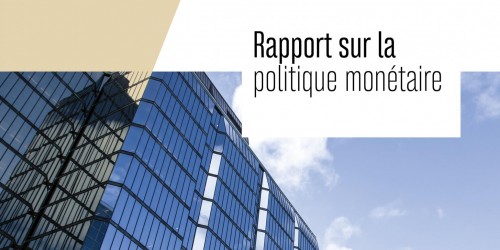 Rapport sur la politique monétaire – octobre