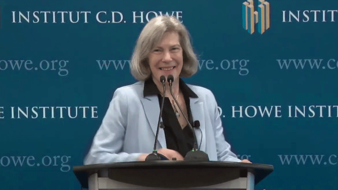 Discours : Institut C.D. Howe - Banque du Canada
